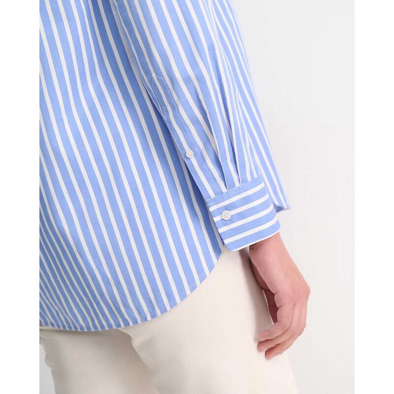 Sportscraft Hannah Stripe Cttn Silk Shirt image number 2